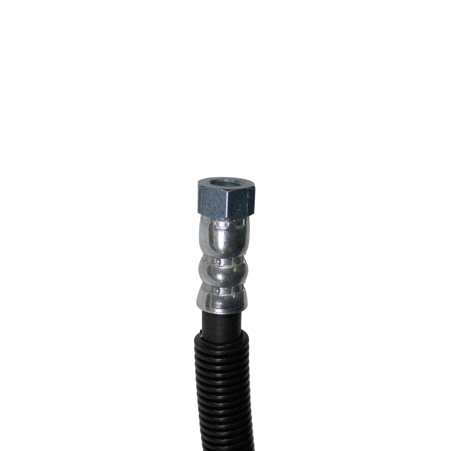 Edelmann 80871 - Power Steering Pressure Line Hose Assembly Edelmann 80871 Power Steering Pressure Line Hose Assembly product image 2 of 3