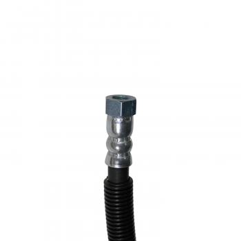 2006 Infiniti M35 Power Steering Pressure Line Hose Assembly From Pump Edelmann 80871 image 2 of 3