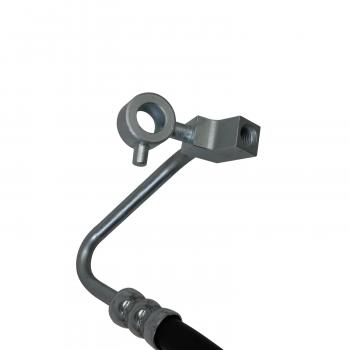 2006 Infiniti M35 Power Steering Pressure Line Hose Assembly From Pump Edelmann 80871 image 3 of 3