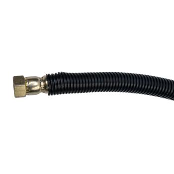 2006 Infiniti M35 Power Steering Pressure Line Hose Assembly From Pump Edelmann 80871E image 2 of 3