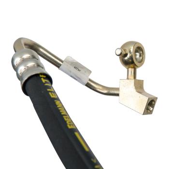 2006 Infiniti M35 Power Steering Pressure Line Hose Assembly From Pump Edelmann 80871E image 3 of 3