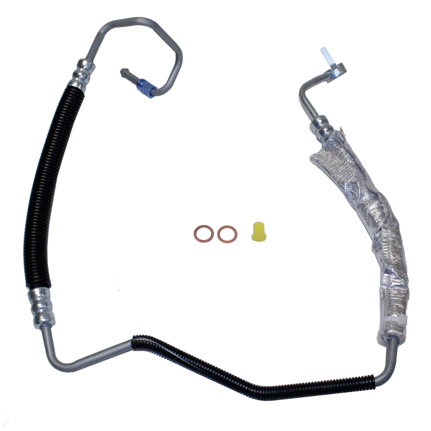 Edelmann 80872 - Power Steering Pressure Line Hose Assembly Edelmann 80872 Power Steering Pressure Line Hose Assembly product image 1 of 3