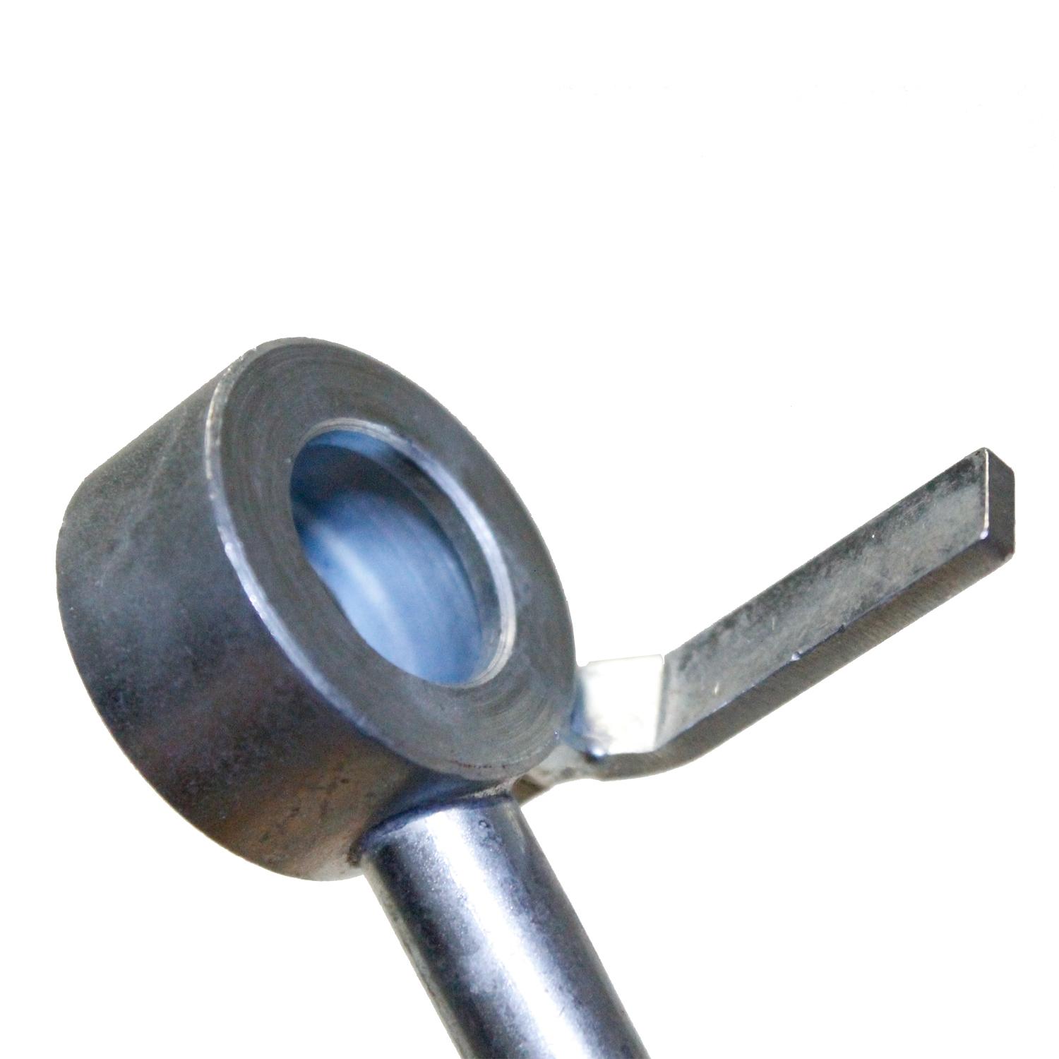 Edelmann 80872 - Power Steering Pressure Line Hose Assembly Edelmann 80872 Power Steering Pressure Line Hose Assembly product image 2 of 3