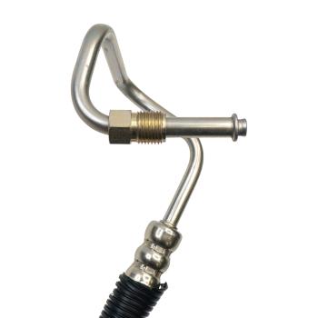 2009 Lexus RX350 Power Steering Pressure Line Hose Assembly Pump To Gear Edelmann 80872E image 3 of 3