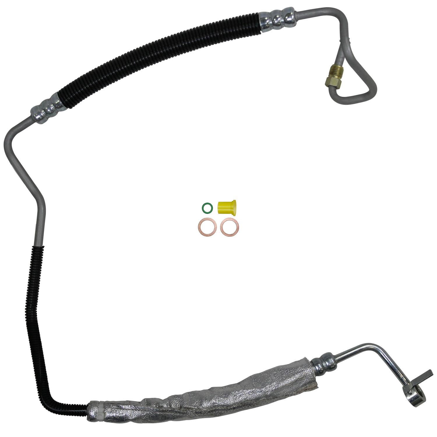 Edelmann 80873 - Power Steering Pressure Line Hose Assembly Edelmann 80873 Power Steering Pressure Line Hose Assembly product image 1 of 3