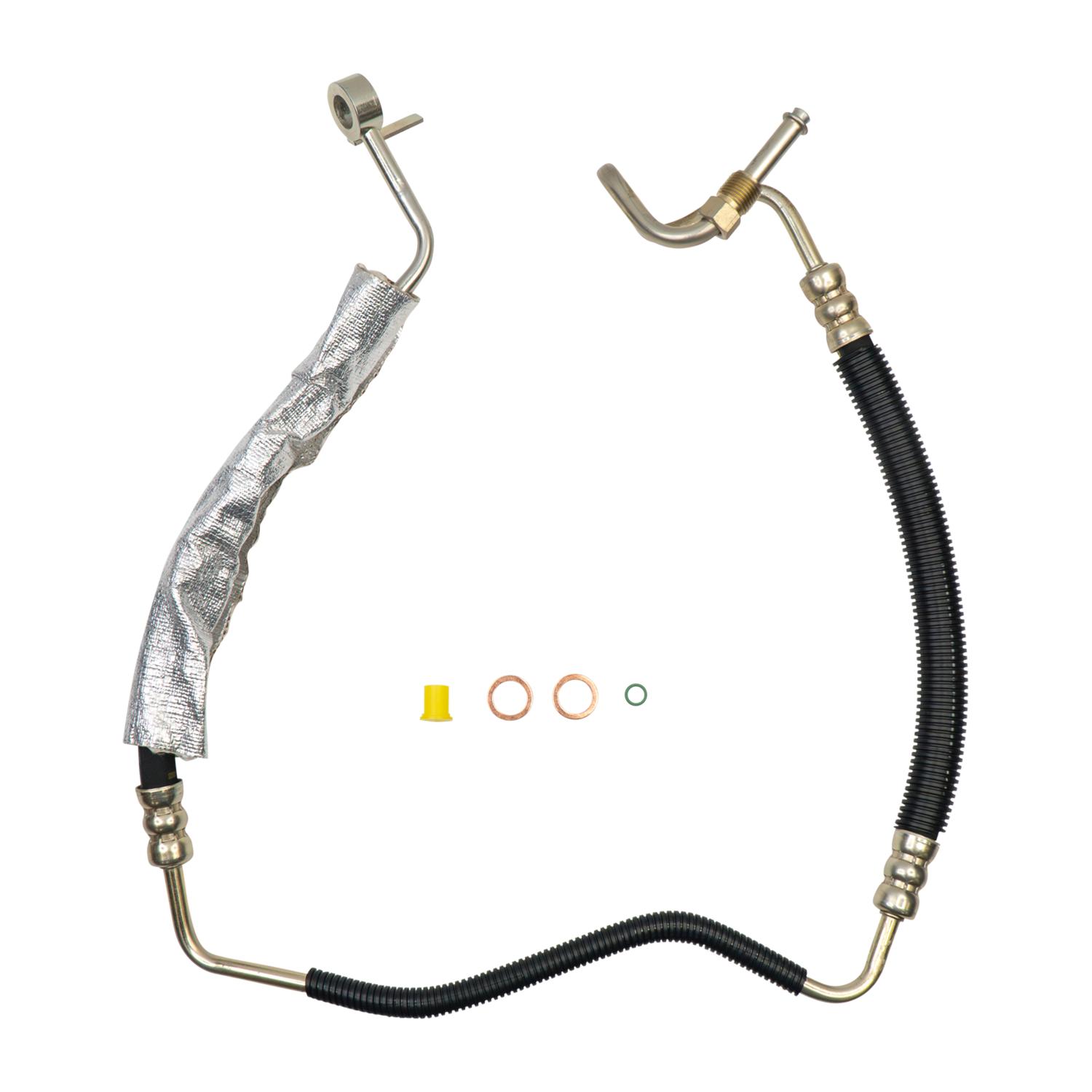 Edelmann 80873E - Power Steering Pressure Line Hose Assembly Edelmann 80873E Power Steering Pressure Line Hose Assembly product image 1 of 3