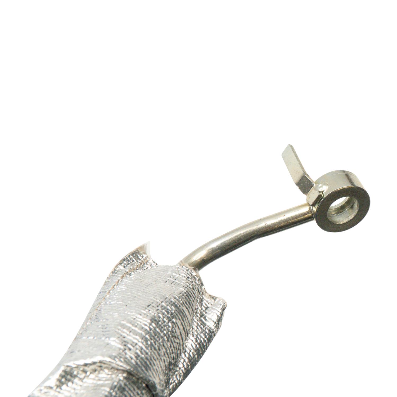 Edelmann 80873E - Power Steering Pressure Line Hose Assembly Edelmann 80873E Power Steering Pressure Line Hose Assembly product image 2 of 3