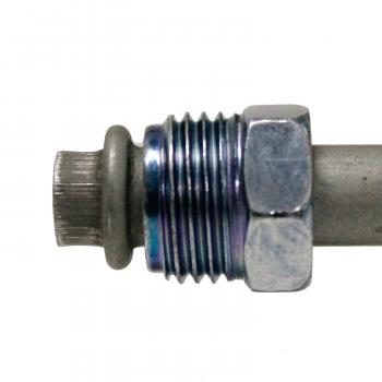 2007 GMC Savana 3500 Power Steering Pressure Line Hose Assembly Hydroboost To Gear Edelmann 80874 image 2 of 3