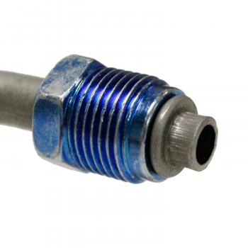 2007 GMC Savana 3500 Power Steering Pressure Line Hose Assembly Hydroboost To Gear Edelmann 80874 image 3 of 3
