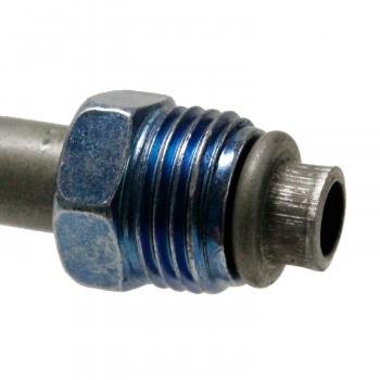 2008 Hummer H2 Power Steering Pressure Line Hose Assembly Pump To Gear Edelmann 80875 image 3 of 3