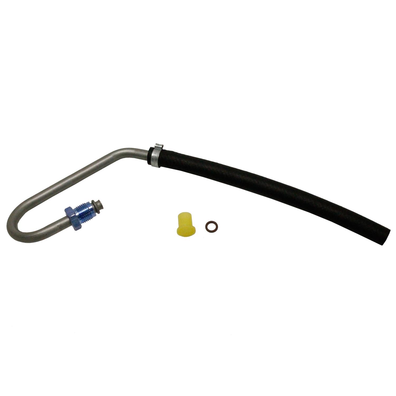 Edelmann 80876 - Power Steering Return Line Hose Assembly Edelmann 80876 Power Steering Return Line Hose Assembly product image 1 of 2