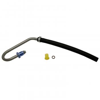 2000 Chevrolet Express 2500 Power Steering Return Line Hose Assembly From Gear Edelmann 80876 image 1 of 2