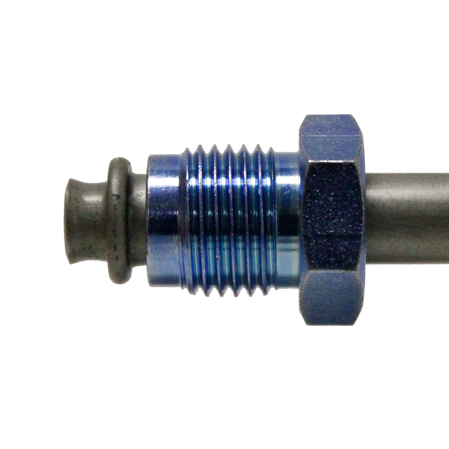 Edelmann 80876 - Power Steering Return Line Hose Assembly Edelmann 80876 Power Steering Return Line Hose Assembly product image 2 of 2