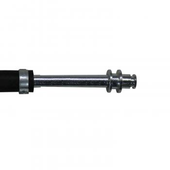 2012 GMC Canyon Power Steering Return Line Hose Assembly Gear To Cooler Edelmann 80878 image 2 of 3
