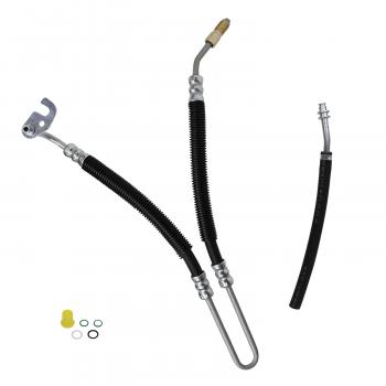 2009 Hummer H3 Power Steering Pressure Line Hose Assembly