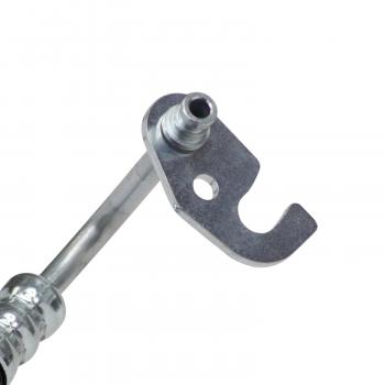 2009 Hummer H3 Power Steering Pressure Line Hose Assembly Pump To Gear Edelmann 80880 image 2 of 4