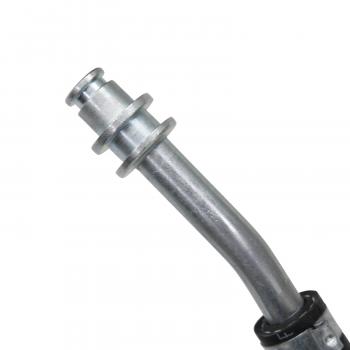 2009 Hummer H3 Power Steering Pressure Line Hose Assembly Pump To Gear Edelmann 80880 image 4 of 4
