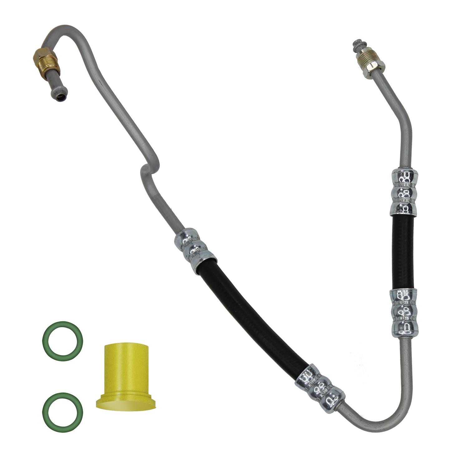 Edelmann 80885 Power Steering Pressure Line Hose Assembly product image 1 of 3