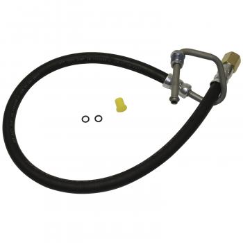 2012 Ram 4000 Power Steering Pressure Line Hose Assembly Hydroboost To Gear Edelmann 80887 image 1 of 3