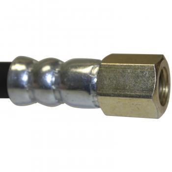 2012 Ram 4000 Power Steering Pressure Line Hose Assembly Hydroboost To Gear Edelmann 80887 image 2 of 3
