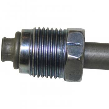 2012 Ram 4000 Power Steering Pressure Line Hose Assembly Hydroboost To Gear Edelmann 80887 image 3 of 3