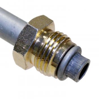 2012 Dodge Avenger Power Steering Pressure Line Hose Assembly Pump To Gear Edelmann 80888 image 2 of 3