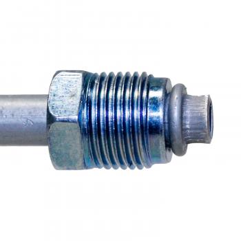 2012 Dodge Avenger Power Steering Pressure Line Hose Assembly Pump To Gear Edelmann 80888 image 3 of 3