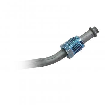 2013 Dodge Challenger Power Steering Pressure Line Hose Assembly Pump To Gear Edelmann 80890 image 2 of 3