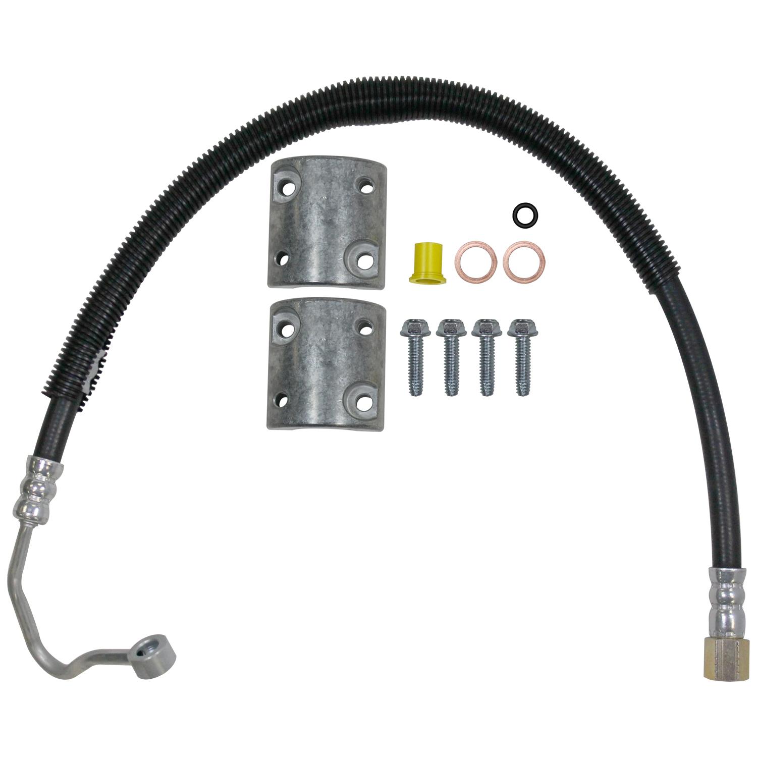 Edelmann 80893 - Power Steering Pressure Line Hose Assembly Edelmann 80893 Power Steering Pressure Line Hose Assembly product image 1 of 3