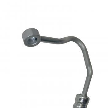 2012 Ram 3500 Power Steering Pressure Line Hose Assembly Pump To Hydroboost Edelmann 80893 image 2 of 3