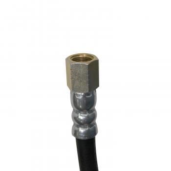 2012 Ram 3500 Power Steering Pressure Line Hose Assembly Pump To Hydroboost Edelmann 80893 image 3 of 3