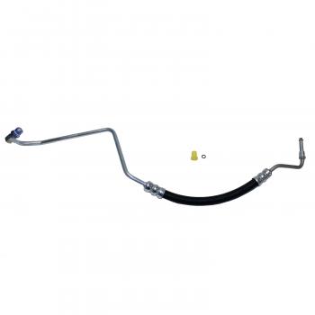 2014 Ford E-150 Power Steering Pressure Line Hose Assembly Hydroboost To Gear Edelmann 80894 image 1 of 3