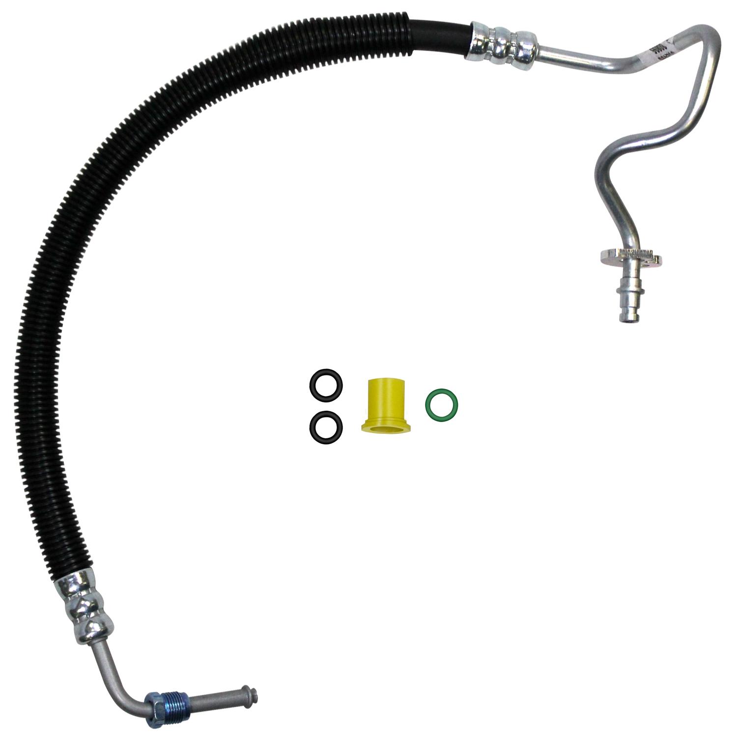 Edelmann 80895 - Power Steering Pressure Line Hose Assembly Edelmann 80895 Power Steering Pressure Line Hose Assembly product image 1 of 3