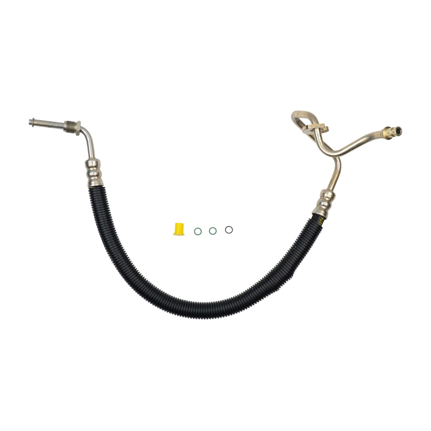 Edelmann 80895E - Power Steering Pressure Line Hose Assembly Edelmann 80895E Power Steering Pressure Line Hose Assembly product image 1 of 3