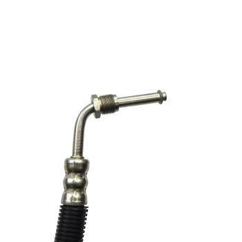 2015 Ford F-350 Power Steering Pressure Line Hose Assembly Pump To Gear Edelmann 80895E image 3 of 3