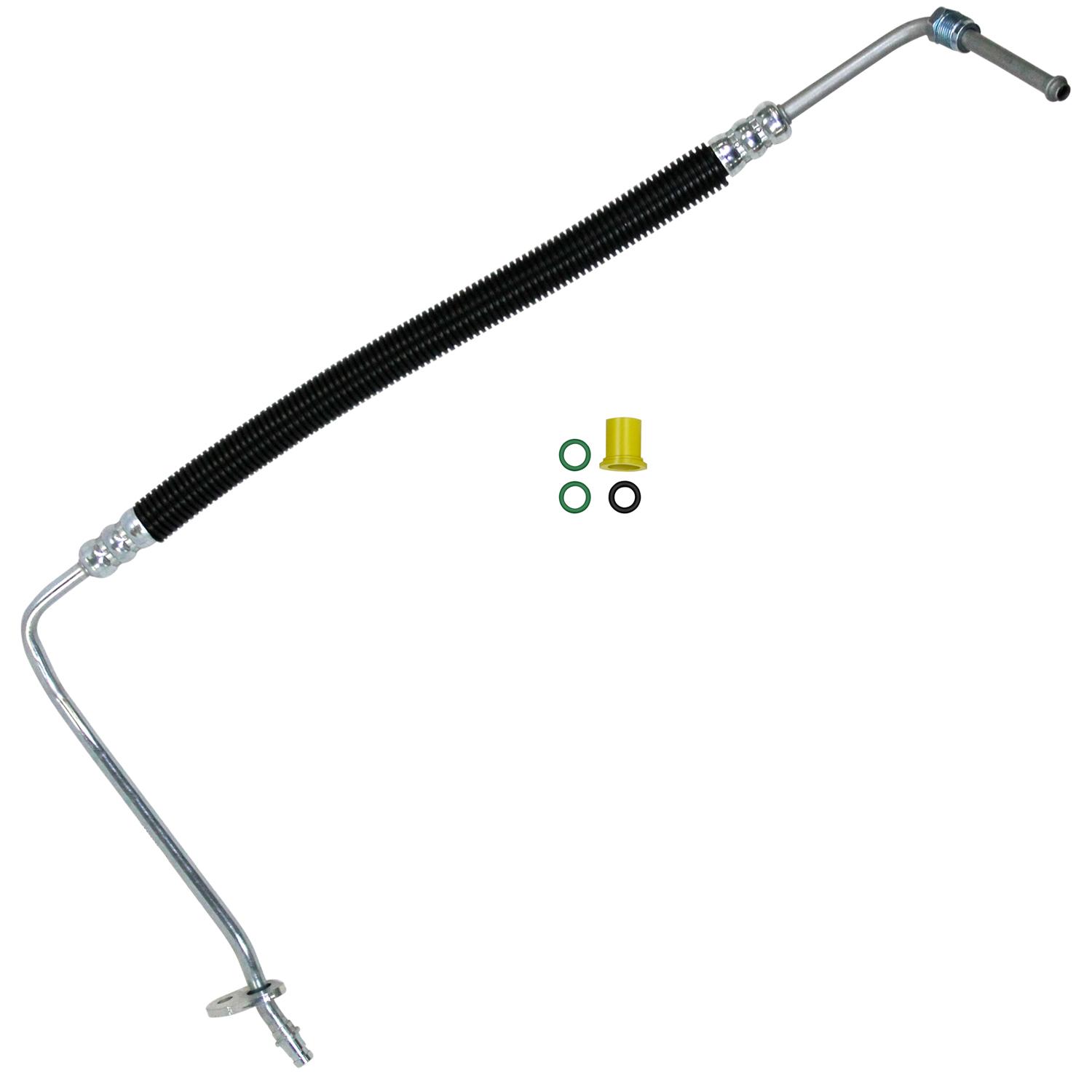 Edelmann 80896 - Power Steering Pressure Line Hose Assembly Edelmann 80896 Power Steering Pressure Line Hose Assembly product image 1 of 3