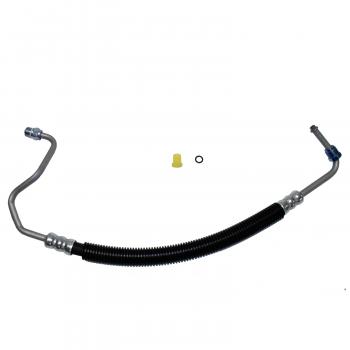 2010 Ford F-550 Super Duty Power Steering Pressure Line Hose Assembly Pump To Gear Edelmann 80898 image 1 of 3