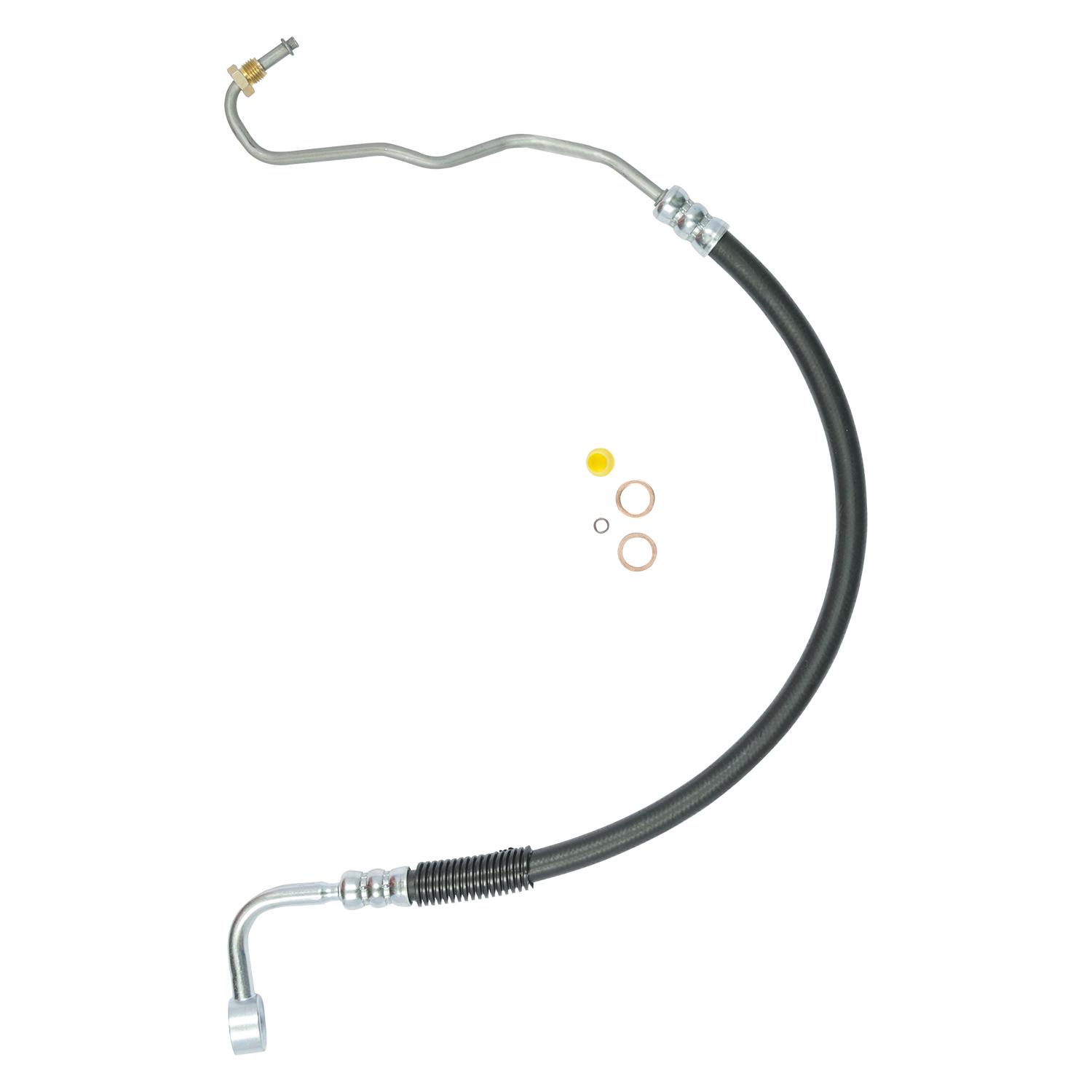 Edelmann 80907 - Power Steering Pressure Line Hose Assembly Edelmann 80907 Power Steering Pressure Line Hose Assembly product image 1 of 3