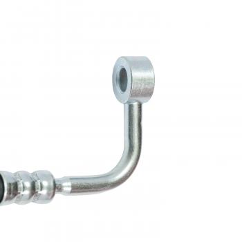 2010 Kia Soul Power Steering Pressure Line Hose Assembly Pump To Gear Edelmann 80907 image 3 of 3