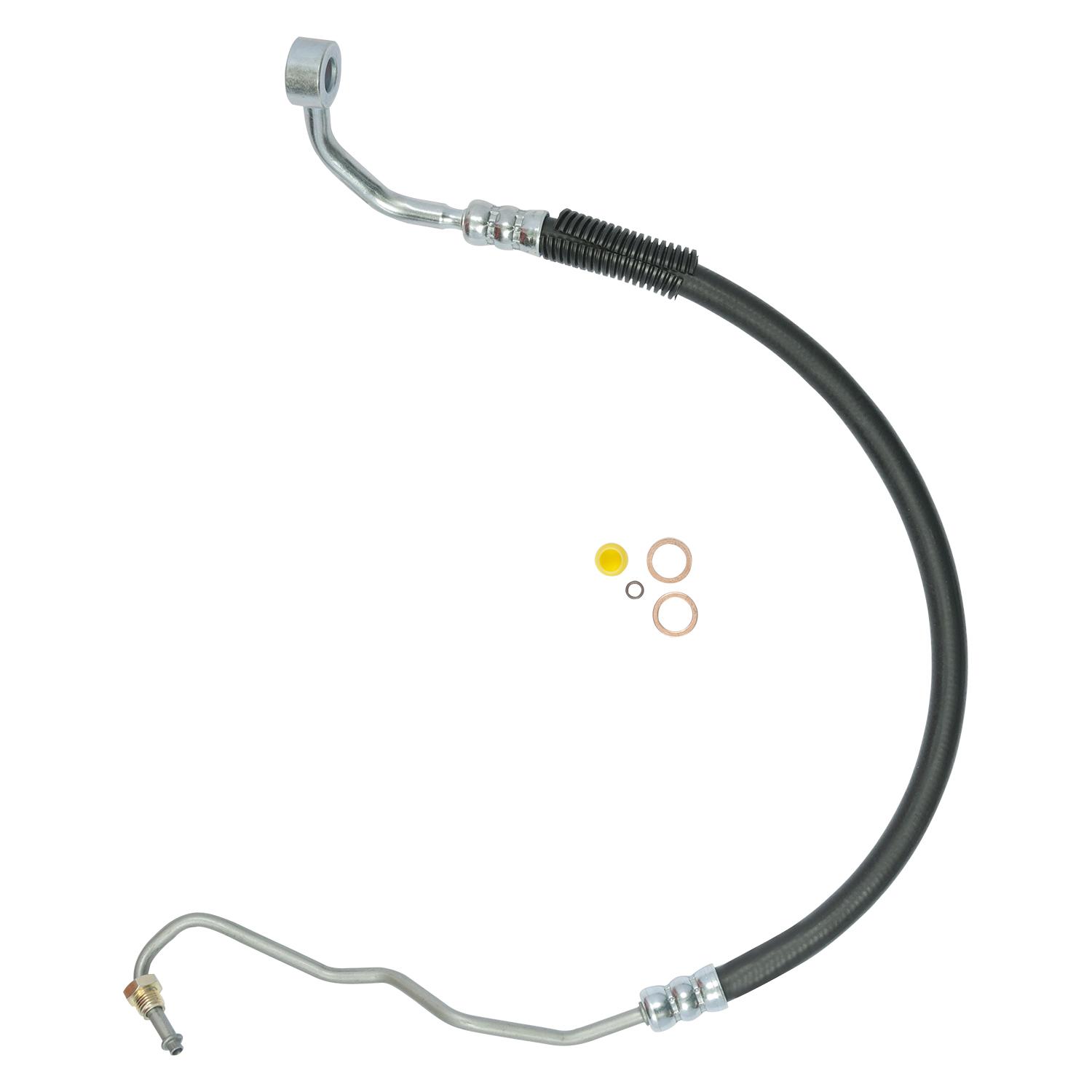 Edelmann 80908 - Power Steering Pressure Line Hose Assembly Edelmann 80908 Power Steering Pressure Line Hose Assembly product image 1 of 3