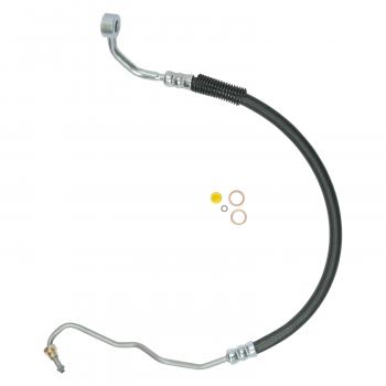 2010 Kia Soul Power Steering Pressure Line Hose Assembly Pump To Gear Edelmann 80908 image 1 of 3