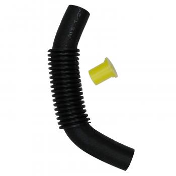 1999 Kia Sportage Power Steering Return Hose