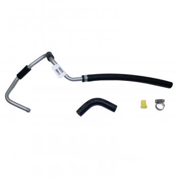 2008 Chevrolet Corvette Power Steering Return Line Hose Assembly Cooler To Reservoir Edelmann 80913 image 1 of 1