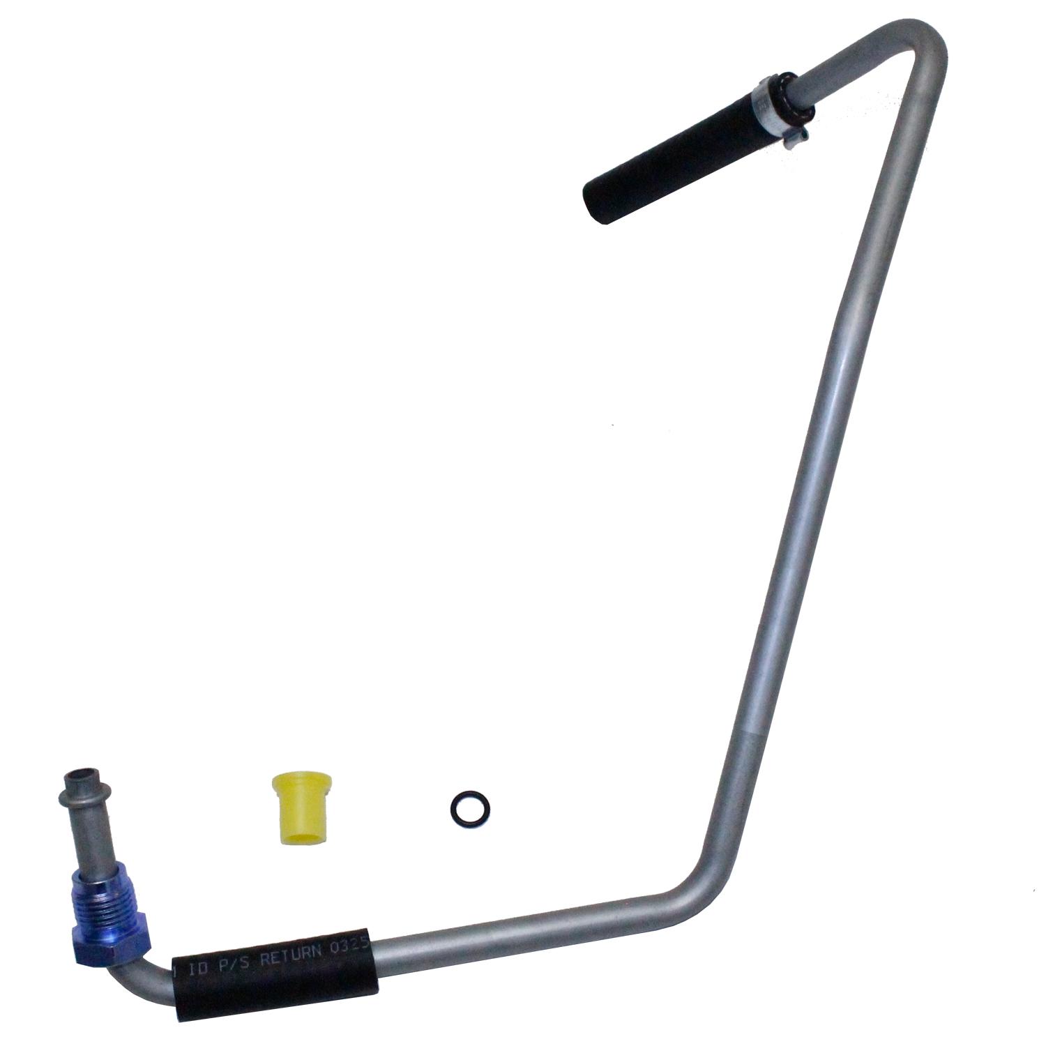 Edelmann 80914 - Power Steering Return Line Hose Assembly Edelmann 80914 Power Steering Return Line Hose Assembly product image 1 of 2