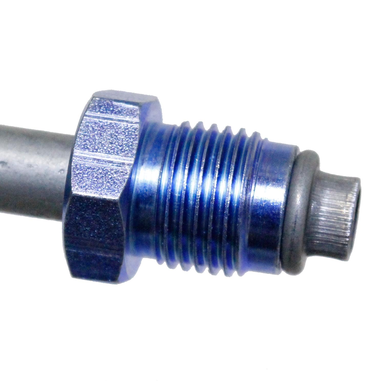 Edelmann 80914 - Power Steering Return Line Hose Assembly Edelmann 80914 Power Steering Return Line Hose Assembly product image 2 of 2