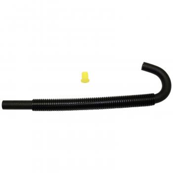 2004 Chevrolet Corvette Power Steering Return Line Hose Assembly Cooler To Reservoir Edelmann 80915 image 1 of 1