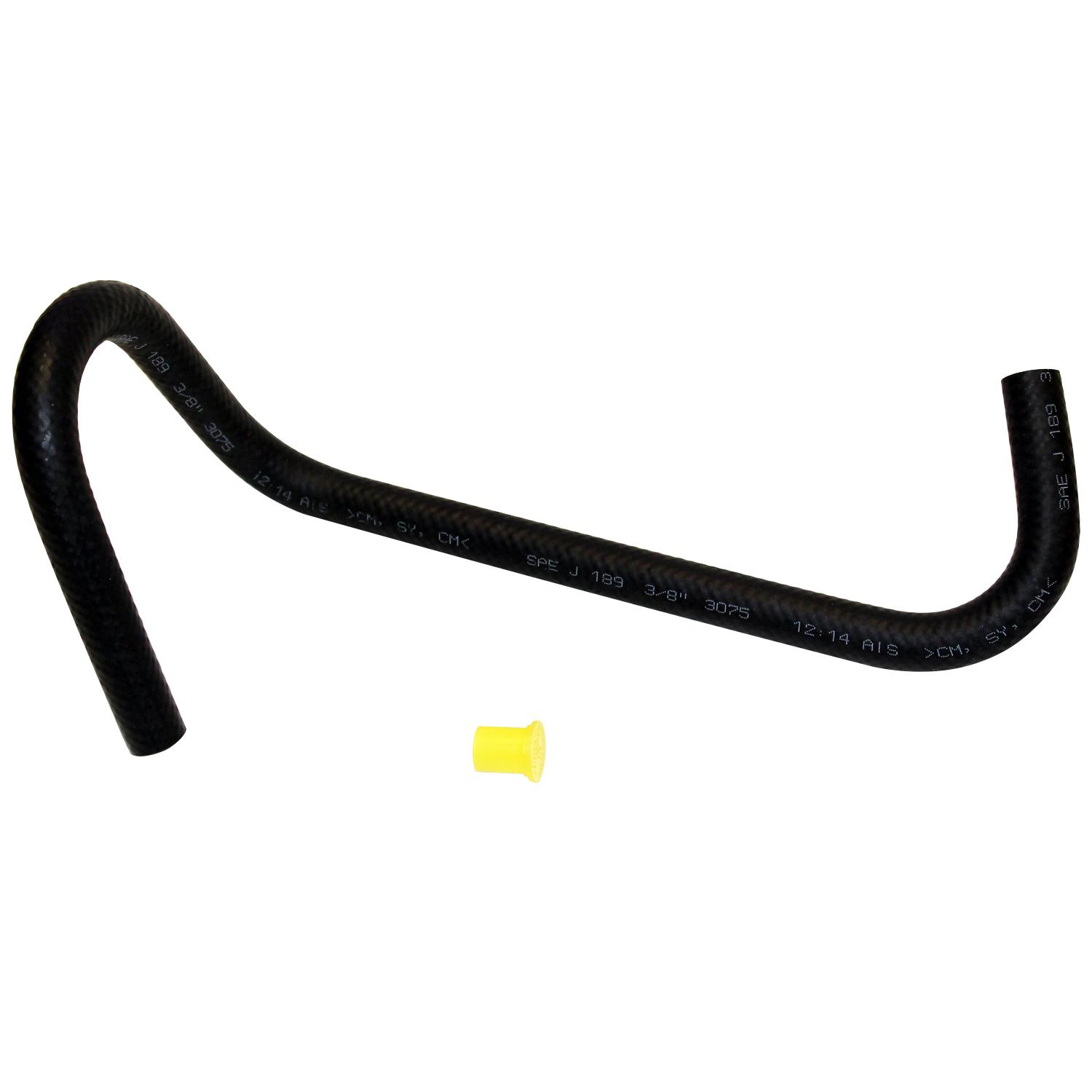 Edelmann 80923 - Power Steering Return Line Hose Assembly Edelmann 80923 Power Steering Return Line Hose Assembly product image 1 of 1