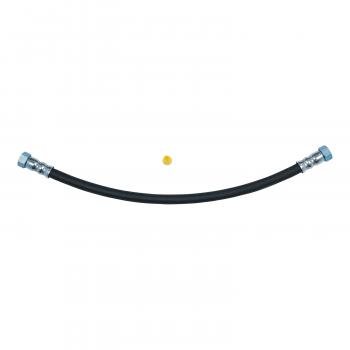 1994 Mitsubishi Montero Power Steering Pressure Line Hose Assembly Intermediate Hose Edelmann 80926 image 1 of 3