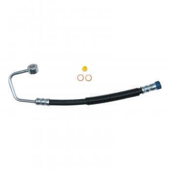 1999 Mitsubishi Montero Sport Power Steering Pressure Line Hose Assembly From Pump Edelmann 80927 image 1 of 3