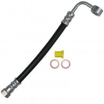 1994 Dodge Stealth Power Steering Pressure Line Hose Assembly Pump To Gear Edelmann 80928 image 1 of 3